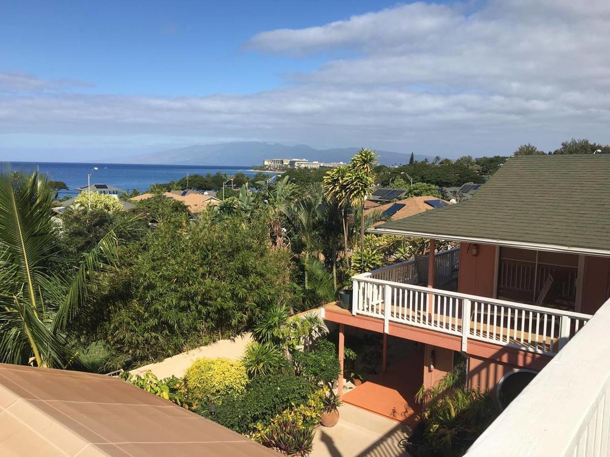 Maui Garden Oasis Lahaina Exterior foto