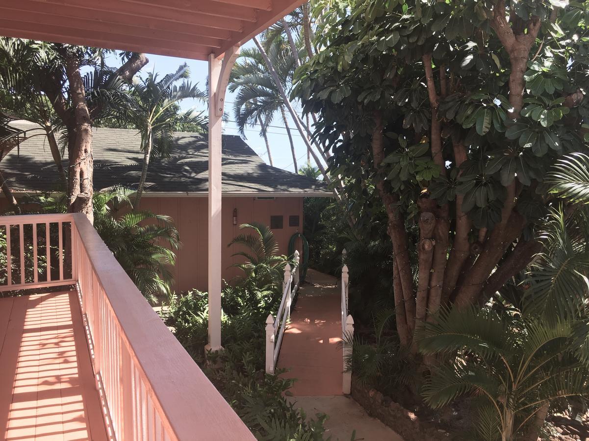Maui Garden Oasis Lahaina Exterior foto