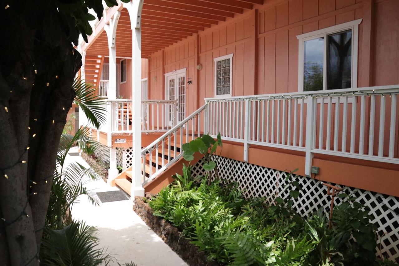 Maui Garden Oasis Lahaina Exterior foto