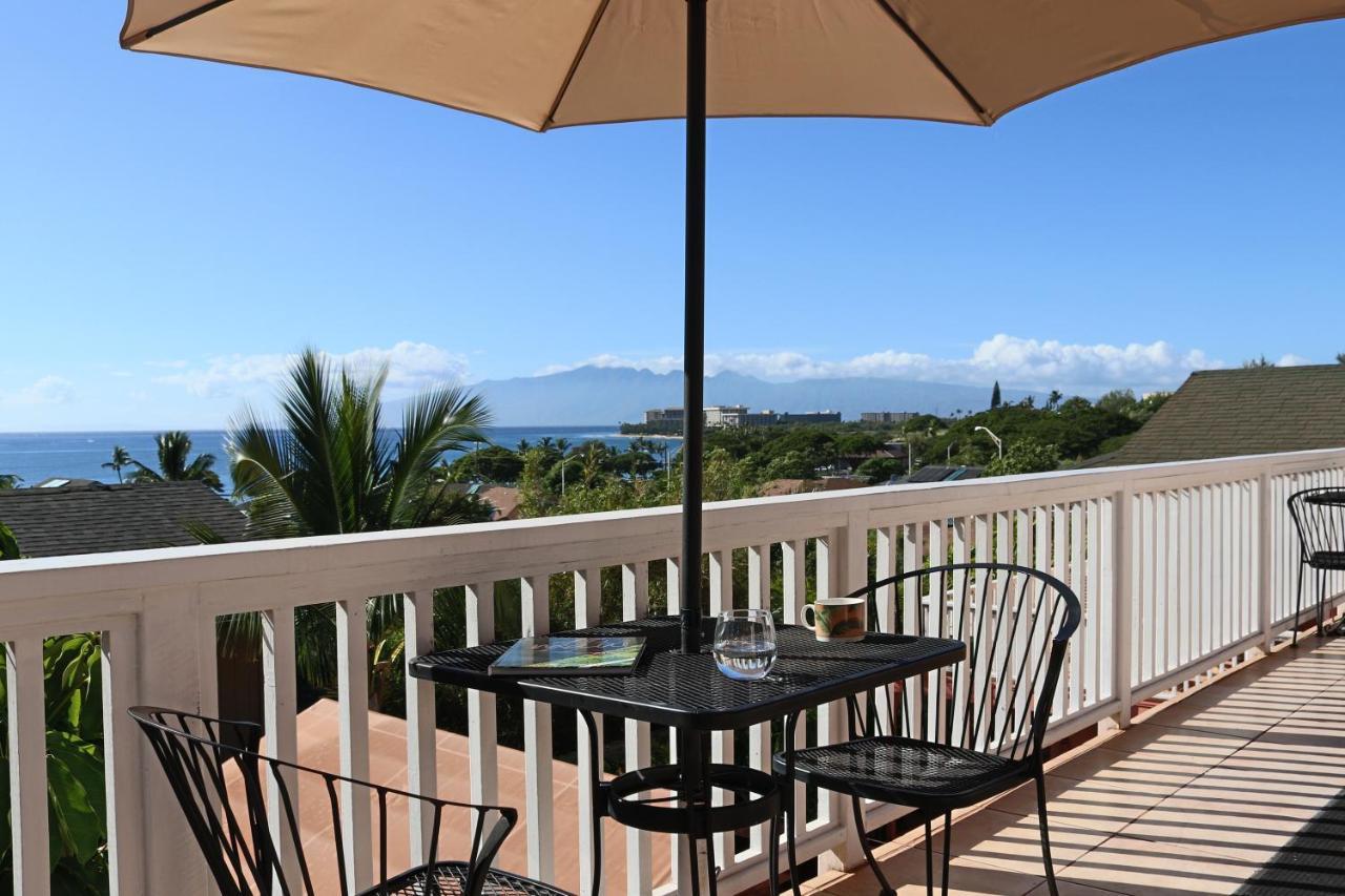 Maui Garden Oasis Lahaina Exterior foto