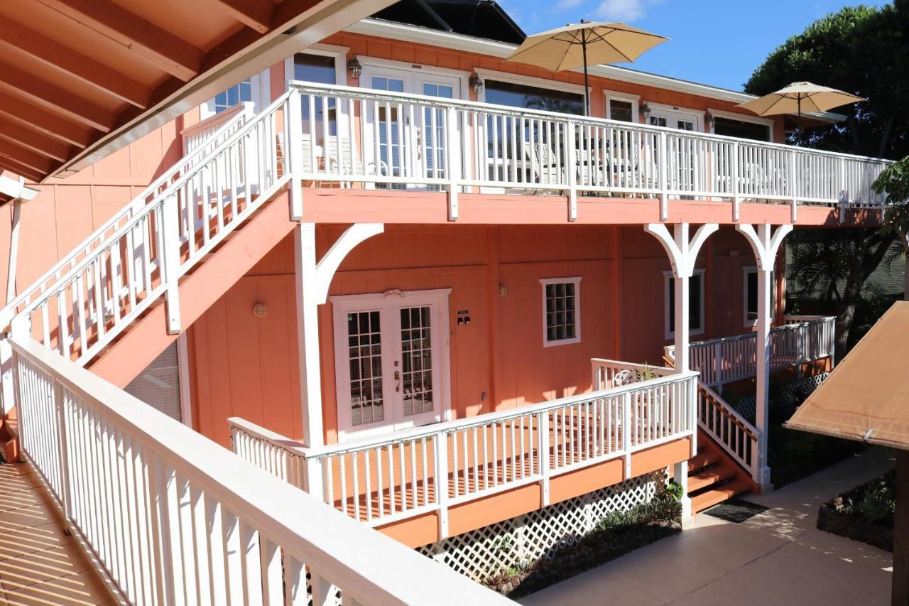 Maui Garden Oasis Lahaina Exterior foto